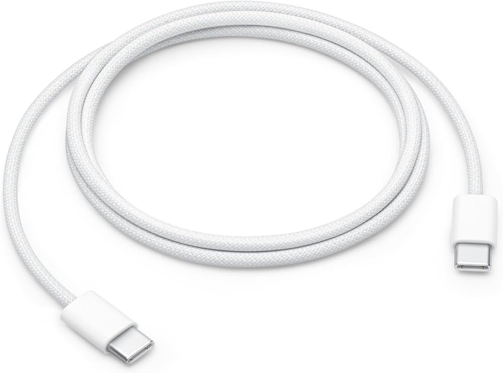 Apple USB-C to USB-C 1 Meter