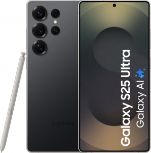 Samsung S938 Galaxy S25 Ultra 5G 256GB DS Black