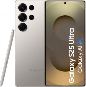 Samsung S938 Galaxy S25 Ultra 5G 512GB DS Gray