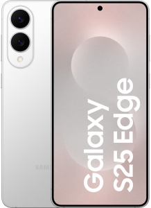 Samsung S937 Galaxy S25 Edge 5G 512GB DS Silver