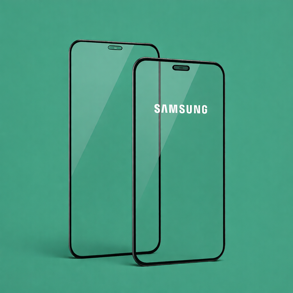 Screenprotectors voor Samsung