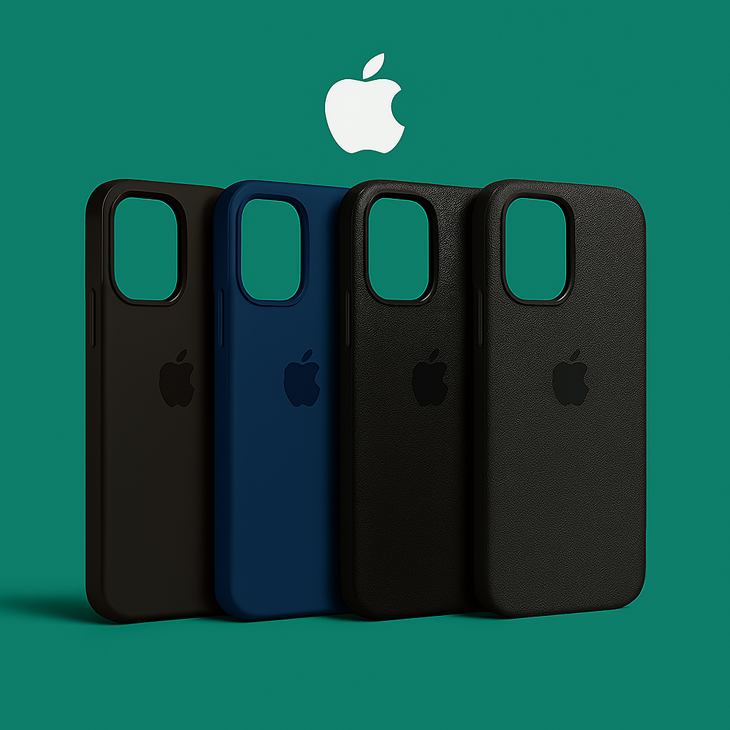 Hoesjes voor Apple