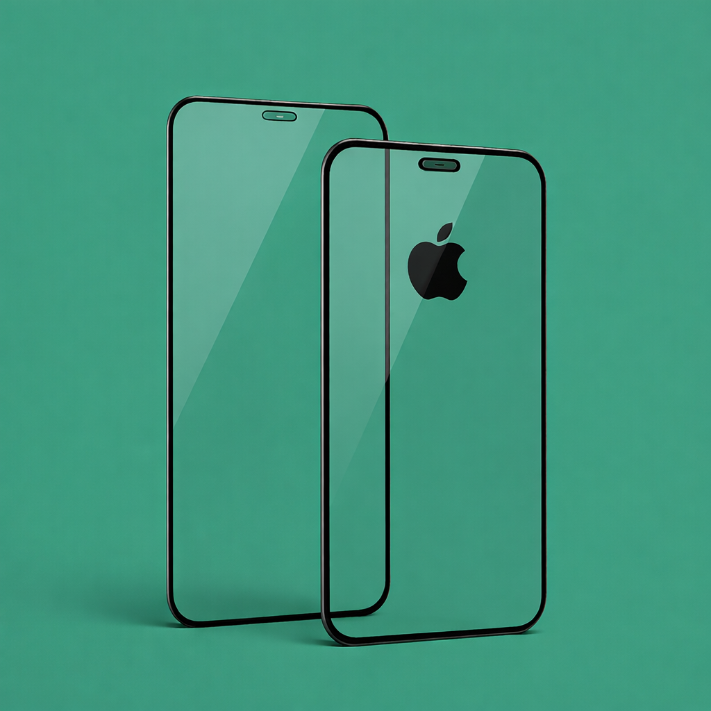 Sceenprotectors voor Apple