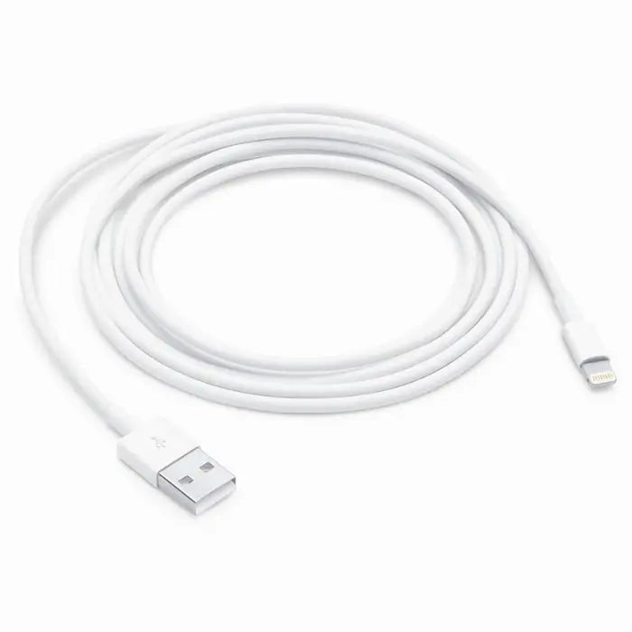 Apple Lightning to USB - 2 Meter