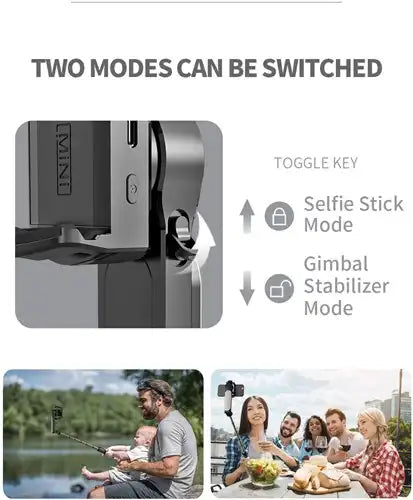 Xssive Gimbal Stabilizer