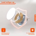 15W Draadloze Magsafe Lader - Wit
