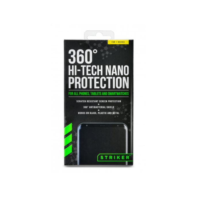 Striker Coating 360 High Tech Nano Protection