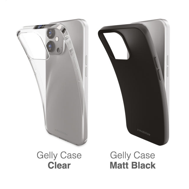 Back Case Apple iPhone 16 Pro Matt Black