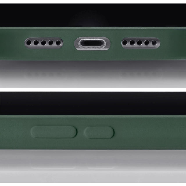 Back Case Apple iPhone 13 Matt Green