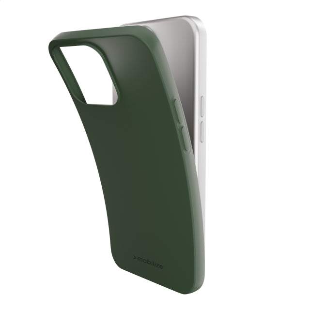 Back Case Apple iPhone 13 Matt Green