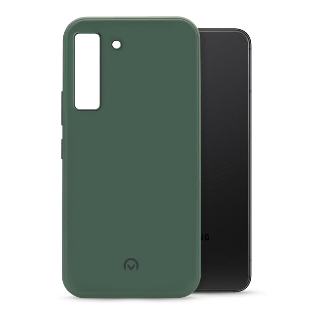 Back Case Samsung Galaxy S22 5G Matt Green