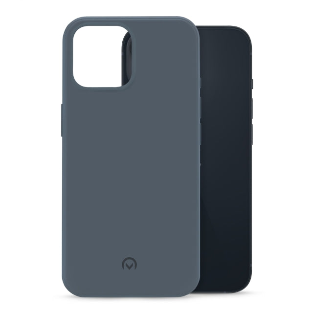 Back Case Apple iPhone 14 Matt Blue