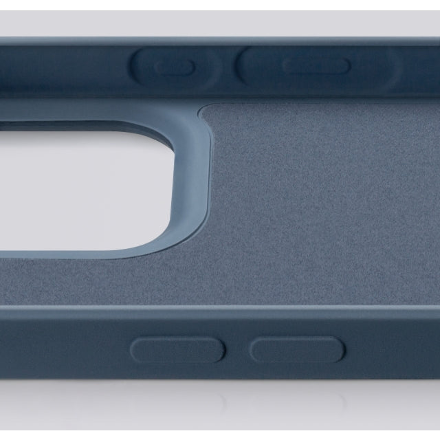 Back Case Apple iPhone 14 Matt Blue