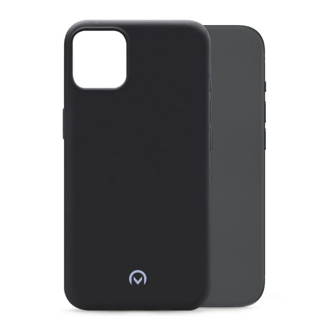 Back Case Apple iPhone 15 Plus Matt Black