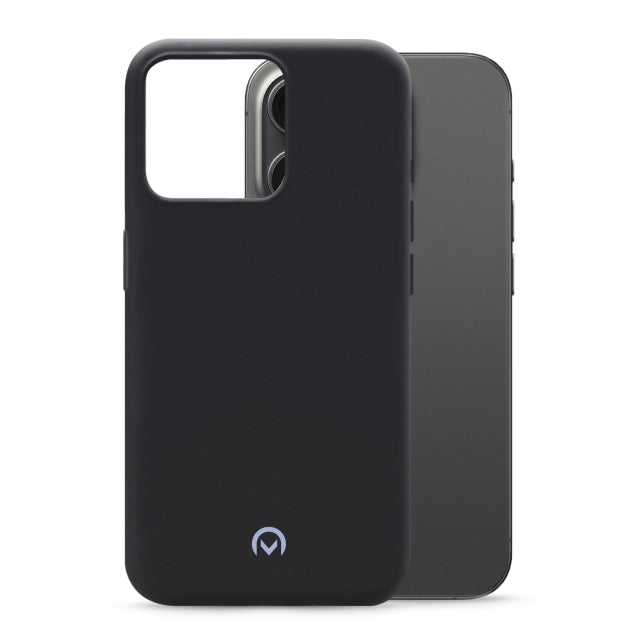 Back Case Apple iPhone 15 Pro Matt Black