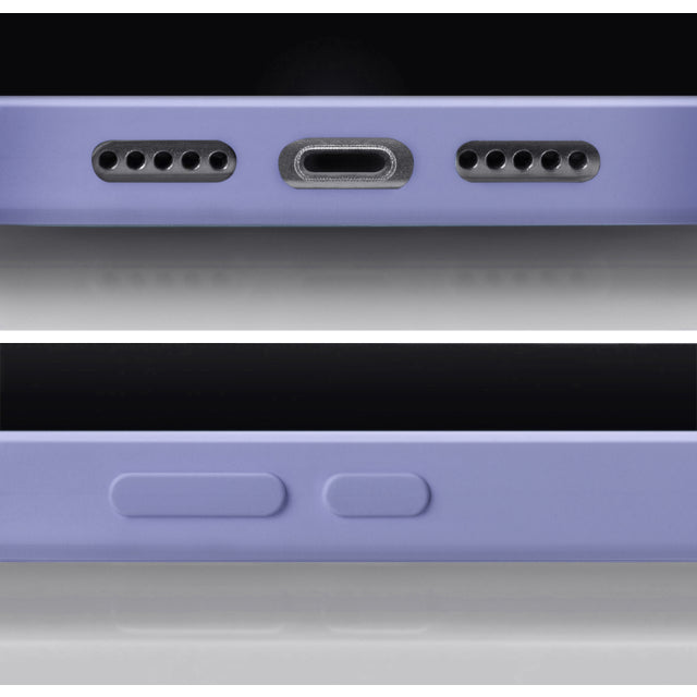 Back Case Apple iPhone 15 Pastel Purple