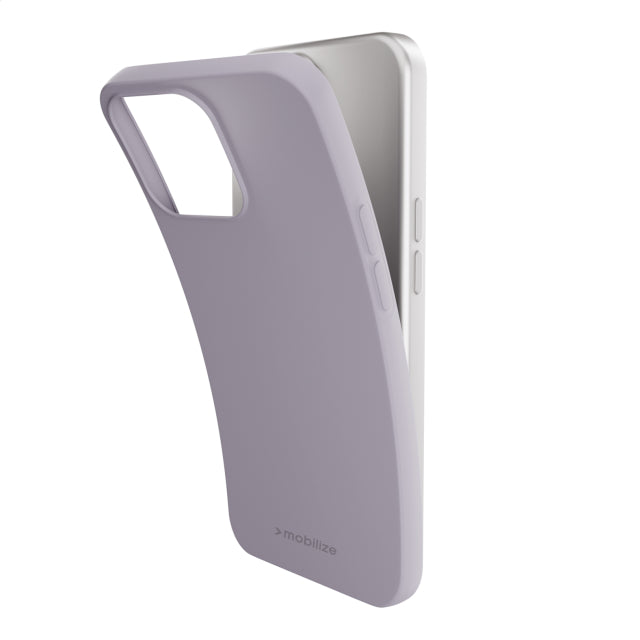 Back Case Apple iPhone 15 Pastel Purple