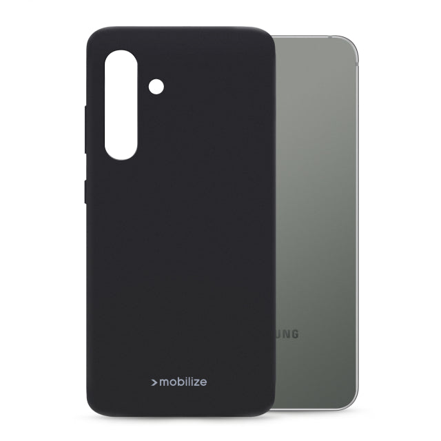 Back Case Samsung Galaxy S24+ Matt Black