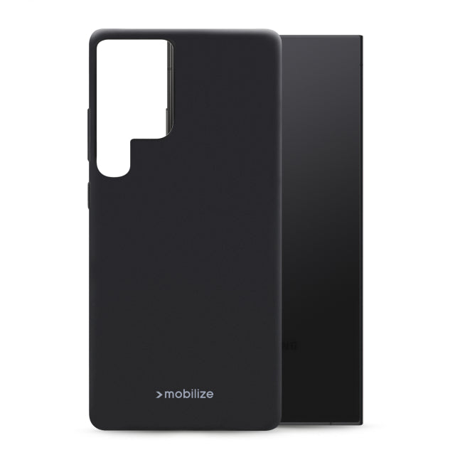 Back Case Samsung Galaxy S25 FE Matt Black