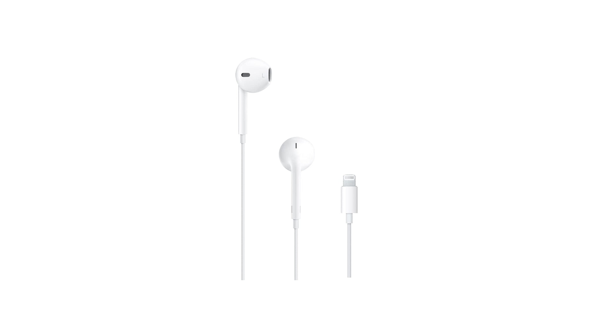 Apple Lightning Earpods