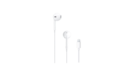 Apple Lightning Earpods