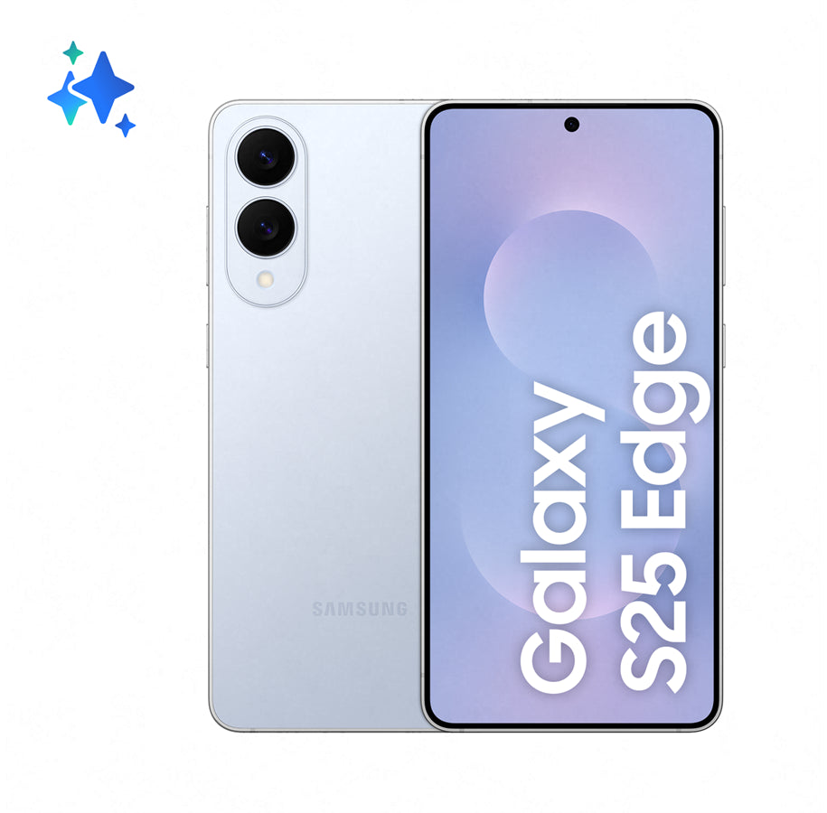Samsung S937 Galaxy S25 Edge 5G 512GB DS Icyblue