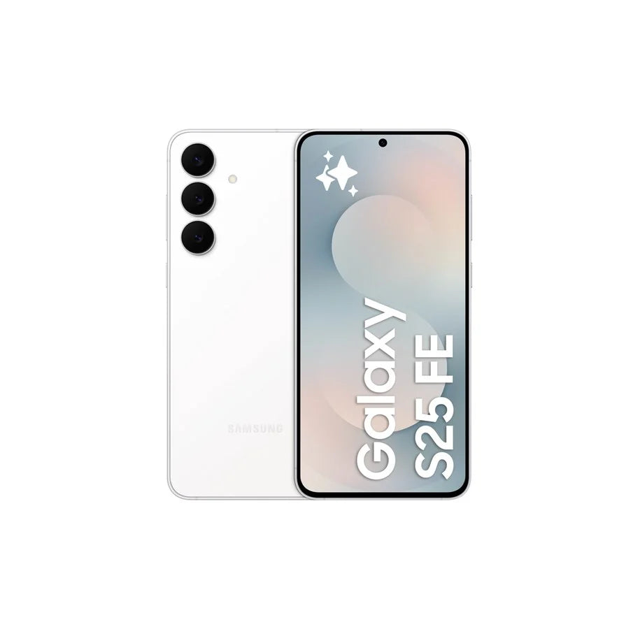 Samsung S731 Galaxy S25 FE 5G 128GB DS White