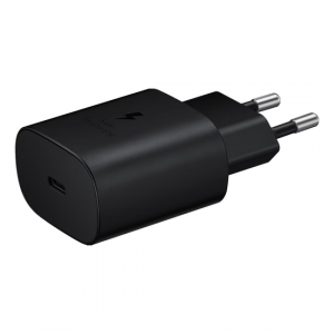 Samsung 25W Charger Black