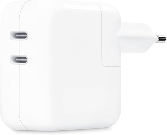 Apple 35W Dual USB-C Power Adapter