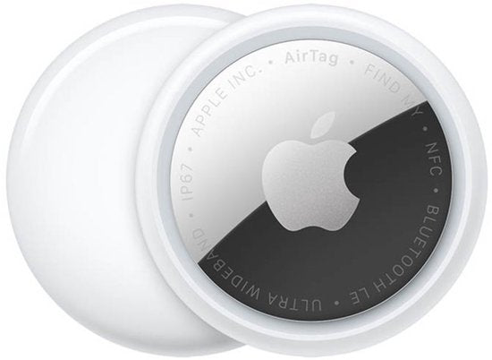 Apple Airtag 2e generatie (2026) 1 stuk