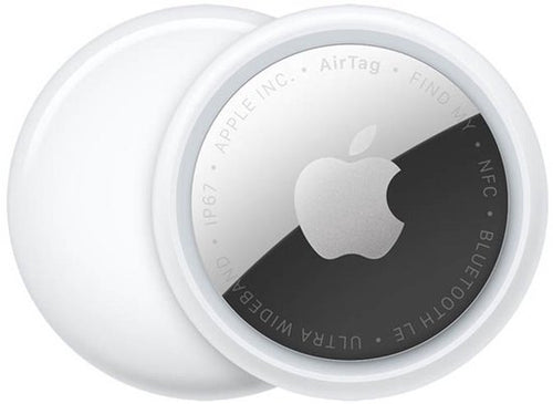 Apple Airtag 2e generatie (2026) 1 stuk