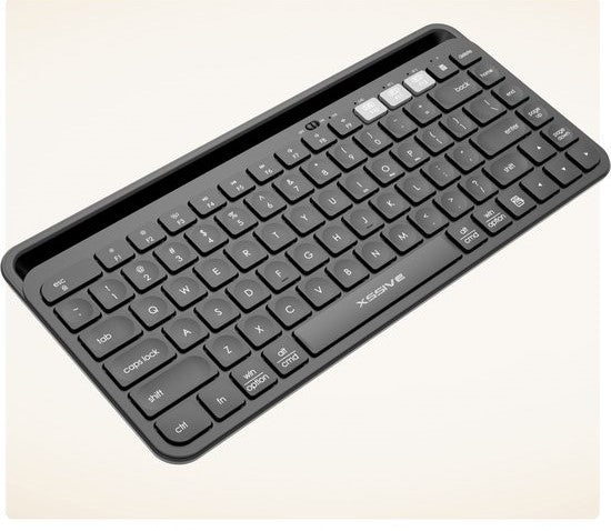 Bluetooth Draadloos Toetsenbord QWERTY
