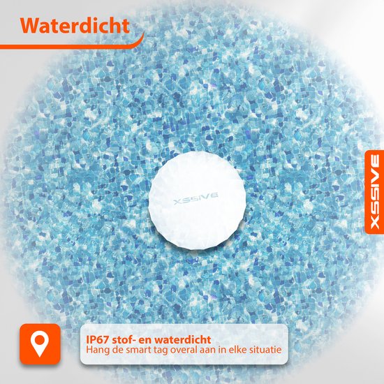 Xssive Smart Finder Tag