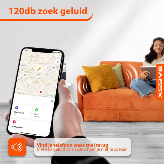 Xssive Smart Finder Tag