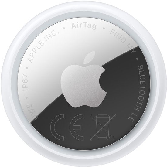 Apple Airtag 2e generatie (2026) 1 stuk