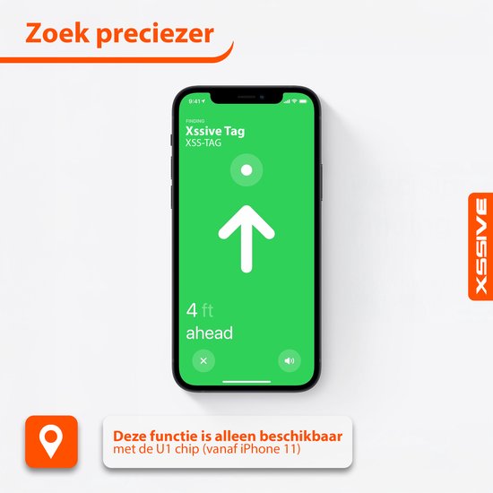 Xssive Smart Finder Tag