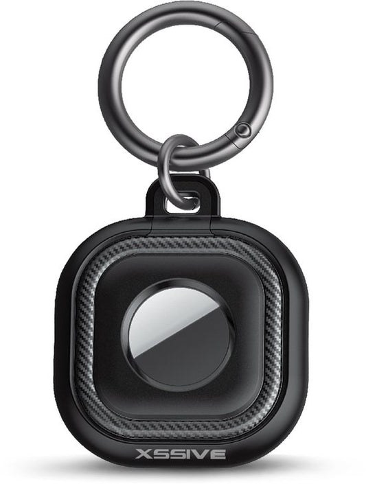 Case voor AirTag - Zwart