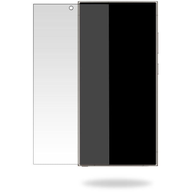 Screenprotector Samsung Galaxy S25 Ultra