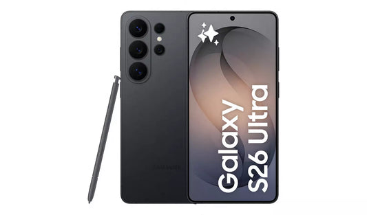 Samsung Galaxy S26 Ultra 256GB Black