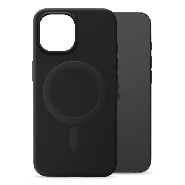 Hoesje + Magsafe voor Iphone 15 Serie