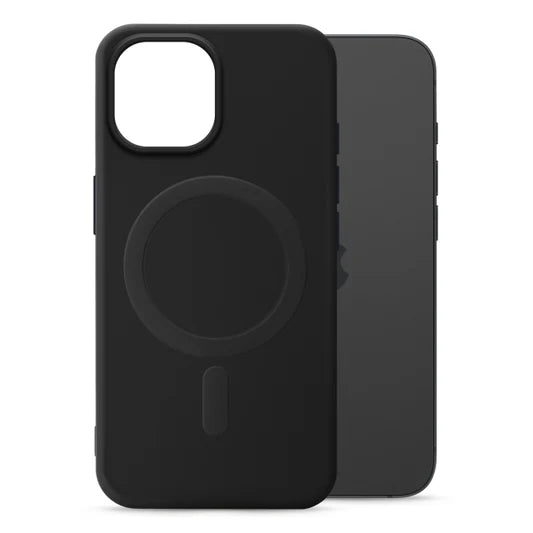 Hoesje + Magsafe voor Iphone 14 Serie