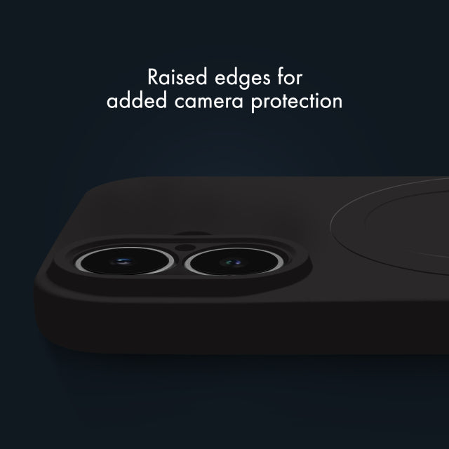 Hoesje + Magsafe voor Galaxy S25 Serie