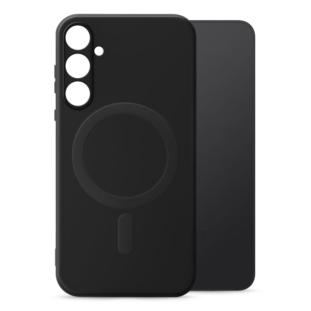 Hoesje + Magsafe voor Galaxy S24 Serie