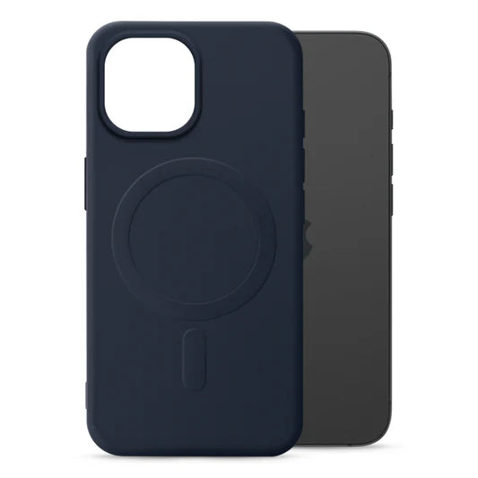 Hoesje + Magsafe voor Iphone 15 Serie