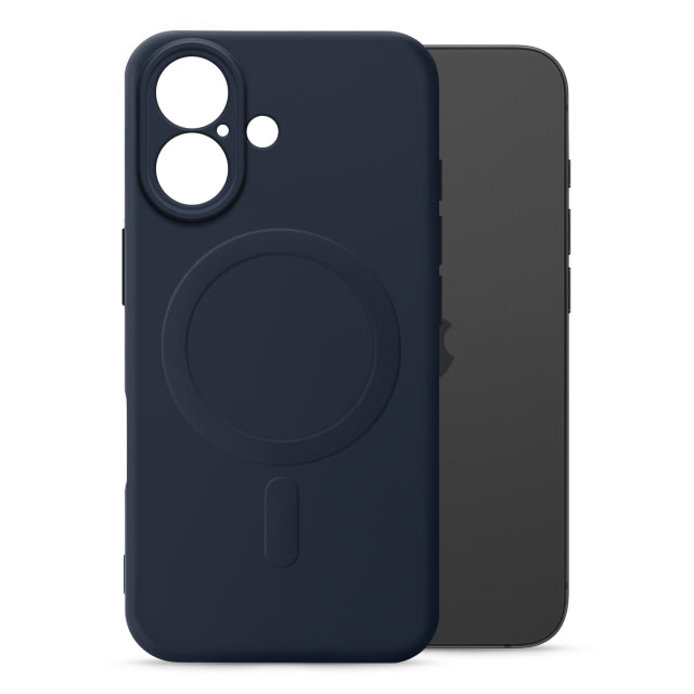 Hoesje + Magsafe voor iPhone 17 Serie