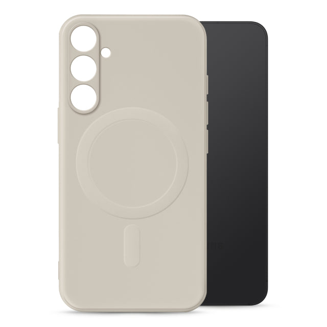 Hoesje + Magsafe voor Galaxy S25 Serie