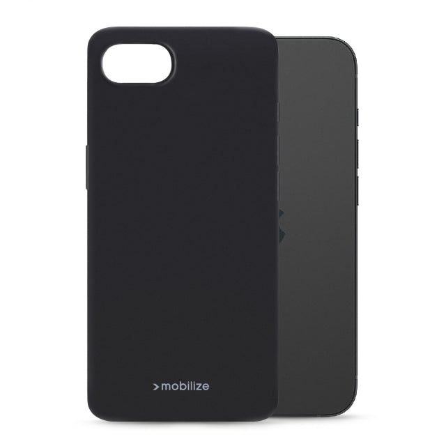 Back Case Apple iPhone 16e/17e Matt Black