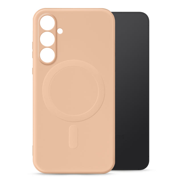 Hoesje + Magsafe voor Galaxy S25 Serie
