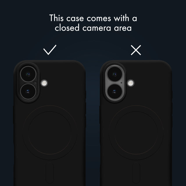 Hoesje + Magsafe voor Galaxy S26 Serie