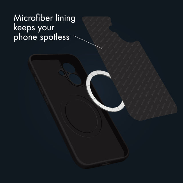 Hoesje + Magsafe voor iPhone Air